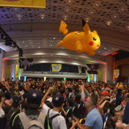 世界大会「ポケモンWCS 2014」会場レポート ― ジュニア部門では、TCG・XY共に日本人選手が優勝