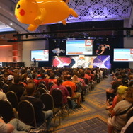 世界大会「ポケモンWCS 2014」会場レポート ― ジュニア部門では、TCG・XY共に日本人選手が優勝