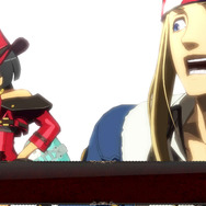 アクセルは「また」、見知らぬ場所に来てしまったようだ