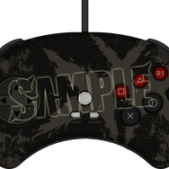 限定版に同梱される6ボタンパッド