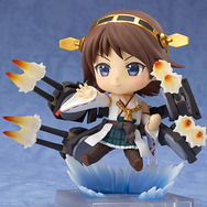 『艦これ』より「ねんどろいど 比叡」が11月に発売、比叡カレーやティースタンドも付属