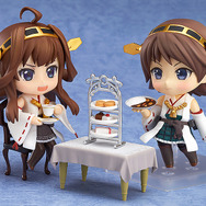 『艦これ』より「ねんどろいど 比叡」が11月に発売、比叡カレーやティースタンドも付属