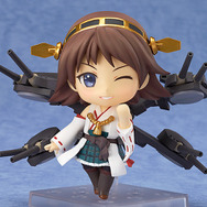 『艦これ』より「ねんどろいど 比叡」が11月に発売、比叡カレーやティースタンドも付属