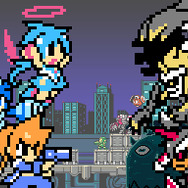 『蒼き雷霆 ガンヴォルト』配信日となる本日、早期購入特典『マイティガンヴォルト』が発表