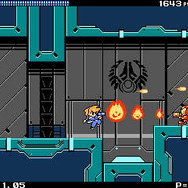 早期購入特典の『マイティガンヴォルト』