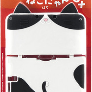 3DS LLがネコに変身！「シリコンカバー ねこにゃん DX」発売 ― とら、はち、ミケ、どの柄のネコがお好み？