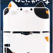 3DS LLがネコに変身！「シリコンカバー ねこにゃん DX」発売 ― とら、はち、ミケ、どの柄のネコがお好み？