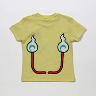 妖怪ウォッチとビームスがコラボTシャツを発表、ポケットから顔を出すジバニャンやコマさんが実にキュート