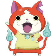 妖怪ウォッチとビームスがコラボTシャツを発表、ポケットから顔を出すジバニャンやコマさんが実にキュート