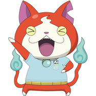 妖怪ウォッチとビームスがコラボTシャツを発表、ポケットから顔を出すジバニャンやコマさんが実にキュート