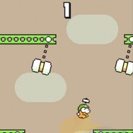 『Flappy Bird』の続編が8月21日にリリース、今回は上へ上へと空を飛ぶヘリコプター