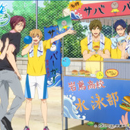 「楽天ブックス くりックジストア」向けの描き下ろしイラスト