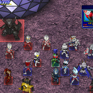 メカゴモラ&ニセウルトラ兄弟の急襲で戦いは混迷を極める