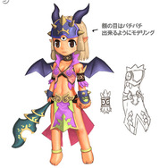 『シールオンライン』新ダンジョンは「空行く島」