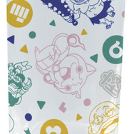 F賞 光る！妖怪グラス（全4種）