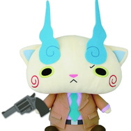 ダブルチャンスキャンペーン「コマさん刑事ぬいぐるみ」