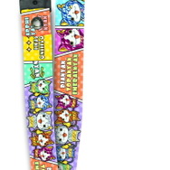 D賞 カードケース付ネックストラップ（全3種）