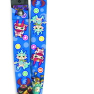 D賞 カードケース付ネックストラップ（全3種）