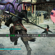 『真・三國無双7 Empires』の発売日が約1ヶ月延期し、10月23日へと変更