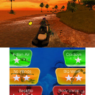 フライハイワークス、3DSで『アクアモーターレーシング3D』を27日配信