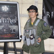 『バイオハザード HDリマスター』のアレンジ操作は、今回のために開発されたオリジナルを採用