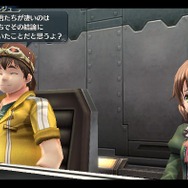 『英雄伝説 閃の軌跡II』シリーズを代表する「オリヴァルト皇子」と、士官学院の先輩「ジョルジュ」が登場