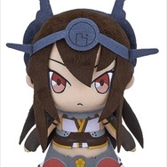 衣装もしっかり再現された『艦これ』おすわりぬいぐるみ「長門」と「陸奥」が11月に発売