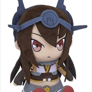 衣装もしっかり再現された『艦これ』おすわりぬいぐるみ「長門」と「陸奥」が11月に発売
