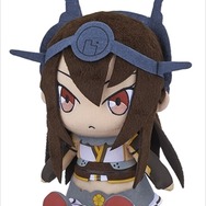 衣装もしっかり再現された『艦これ』おすわりぬいぐるみ「長門」と「陸奥」が11月に発売