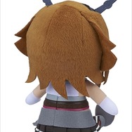 衣装もしっかり再現された『艦これ』おすわりぬいぐるみ「長門」と「陸奥」が11月に発売