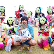 大橋卓弥と仮面女子：アリス・プロジェクト