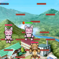 ジャンピングアクションゲーム『ロボクラ~跳べ!高尾之峰高校 体育会女子ロボット部~』配信開始、メインキャストにAKBの石田晴香さん