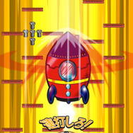 ジャンピングアクションゲーム『ロボクラ~跳べ!高尾之峰高校 体育会女子ロボット部~』配信開始、メインキャストにAKBの石田晴香さん