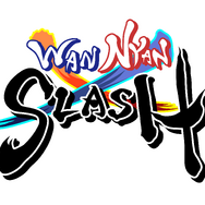『Wan Nyan Slash』ロゴ
