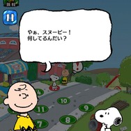 ビーラインのスヌーピーアプリ最新作『スヌーピー ドロップス』の事前登録者数が1万人を突破、5大特典キャンペーン開催中