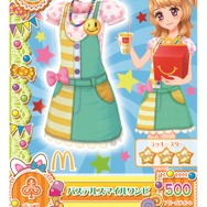 ハッピーセット「妖怪ウォッチ/アイカツ!」が9月5日から期間限定で販売!そのカードを読者にプレゼント