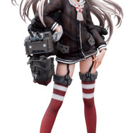 『艦これ』より「天津風」フィギュアが登場、セーラー服の透け感にもこだわった一品
