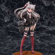『艦これ』より「天津風」フィギュアが登場、セーラー服の透け感にもこだわった一品
