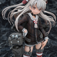 『艦これ』より「天津風」フィギュアが登場、セーラー服の透け感にもこだわった一品