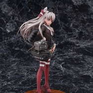 艦これ』より「天津風」フィギュアが登場、セーラー服の透け感に