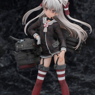 『艦これ』より「天津風」フィギュアが登場、セーラー服の透け感にもこだわった一品
