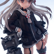 『艦これ』より「天津風」フィギュアが登場、セーラー服の透け感にもこだわった一品