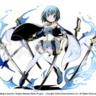 「魔法少女・美樹さやか」コラボユニットイメージ