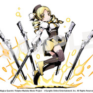 「魔法少女・巴マミ」コラボユニットイメージ