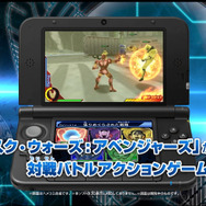 “アベンジャーズ”を切り替えながら迫り来る敵を倒せ!