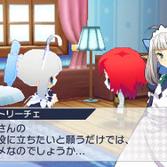 『禁忌のマグナ』第3のコスチューム「水着」やETRシステム、TGSの出展情報が公開