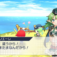 『禁忌のマグナ』第3のコスチューム「水着」やETRシステム、TGSの出展情報が公開