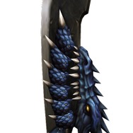 サイレントディケイド（大剣）