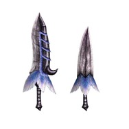 ソム・エッジ（双剣）