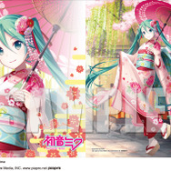 初音ミク」コラボ八ツ橋が「マジカルミライ 2014 in OSAKA」で